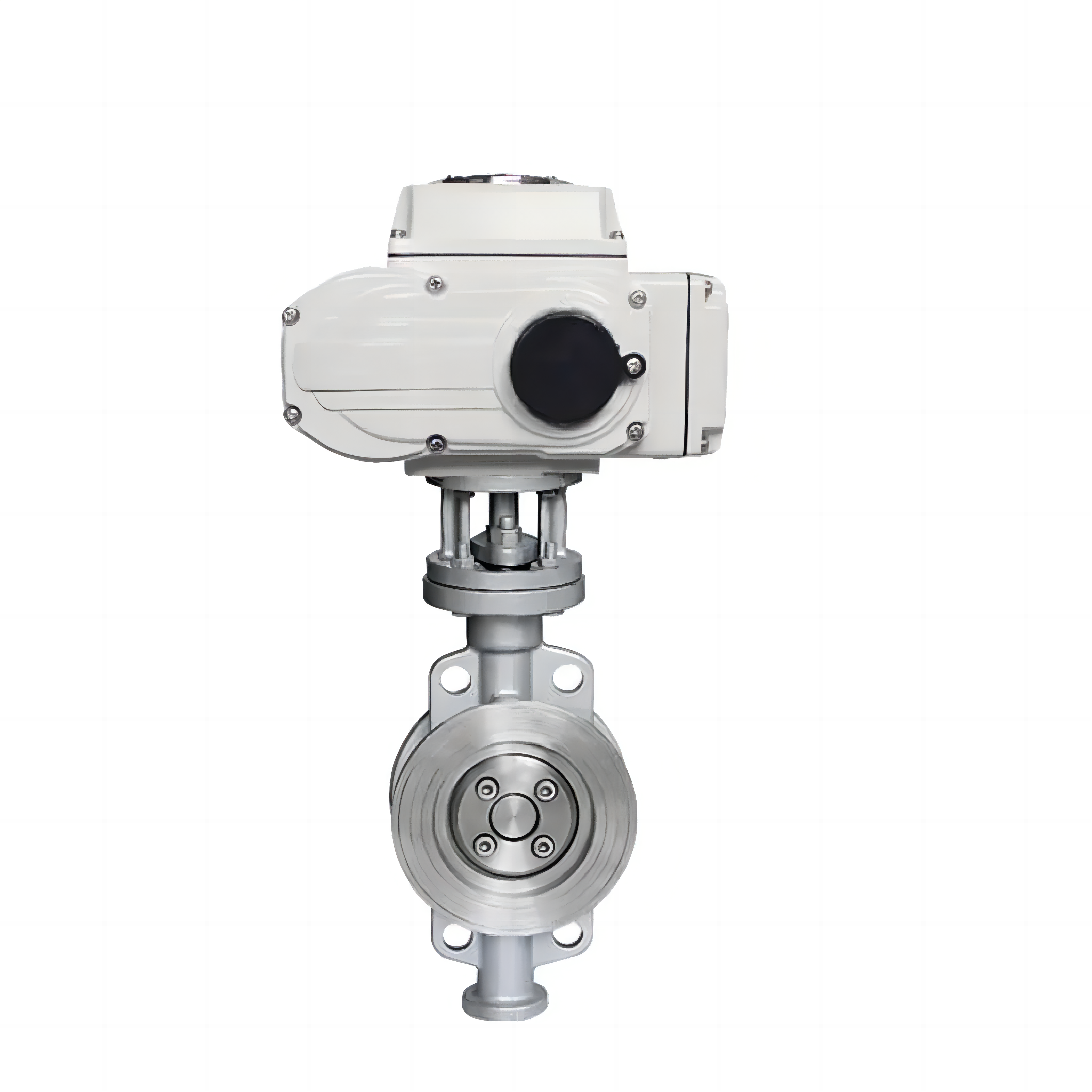 Size: 1"-36" (DN15 - DN900) Class: 150LB-1500LBElectric Butterfly ValvesT emperature Range: -10℃ to 400℃ (14°F to 752°F)
