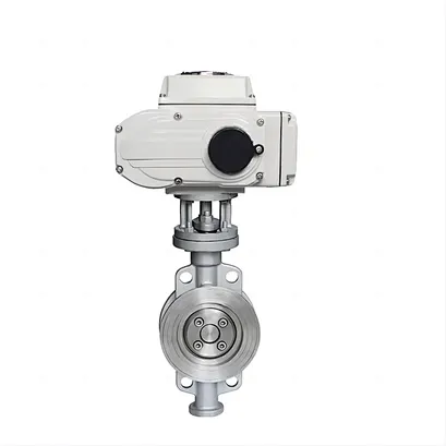 Electric Butterfly Valves
